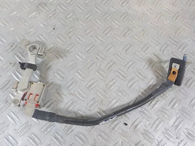 Mercedes-benz sprinter 906 06- клемма плюсовая фото №1