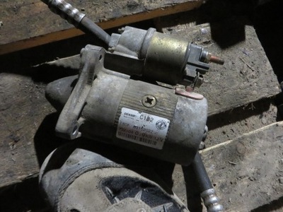 Fiat panda стартер 63102022 x фото №1