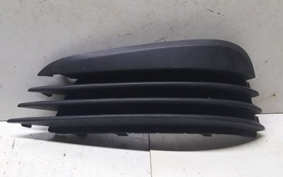Opel vectra c fl lift заглушка решітка радіатора решітка w бампер ліва фото №1