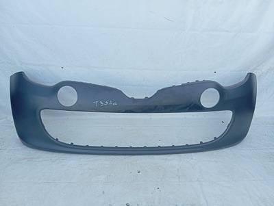 Бампер перед передний renault twingo ii 2 620224441r новый оригинал фото №1