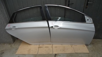 Дверь правое перед hyundai i40 2011- n3s фото №1