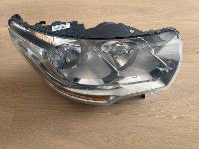 Лампа передня права citroen c4 b7 ii 2010- 9687304480 фото №1