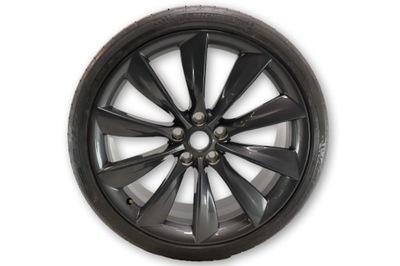 TESLA WITH WHEEL DISC FRONT TIRE LETNIA 21X8,5J ET40  