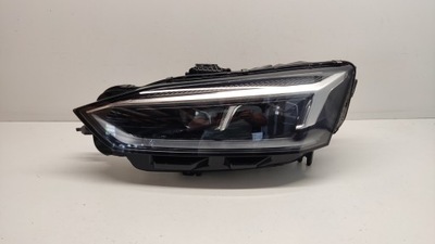 Audi rs5 8w6 фара matrix лампа ліва фото №1