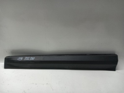 Молдинг дверь правый перед передняя skoda enyaq 5la854940 фото №1