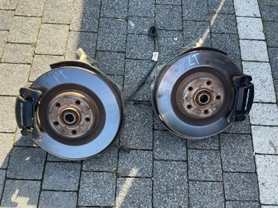 Супорти задня porsche macan 95b фото №1