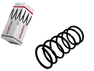 Lesjofors 4066784 пружина подвеска фото №1