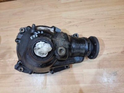 Bmw e83 x3 3.0d m57 мост передний дифференциал исправный 3.38 фото №1