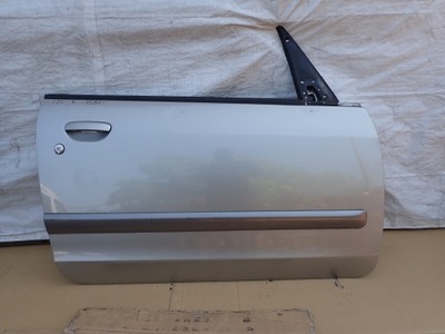 Mitsubishi colt cc cabrio 04- двері праве фото №1