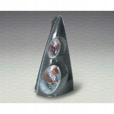 Лампа задняя p citroen c1 06.05- magneti marelli 7140 фото №1