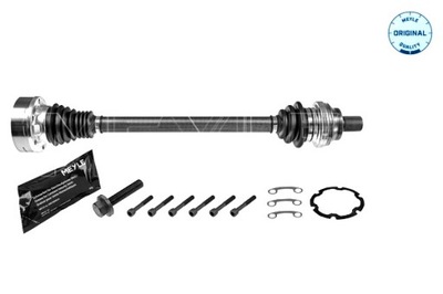 MEYLE DEMI-AXE D'ENTRAÎNEMENT ARRIÈRE AUDI A1 A3 Q3 TT SEAT ALTEA XL SKODA OCTAVIA - milautoparts-fr.ukrlive.com
