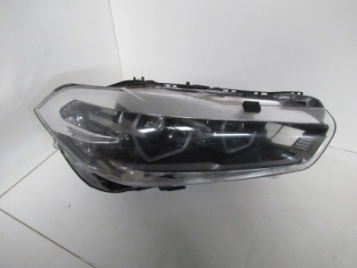 Bmw x2 f39 17r права лампа full led 7420440 фото №1