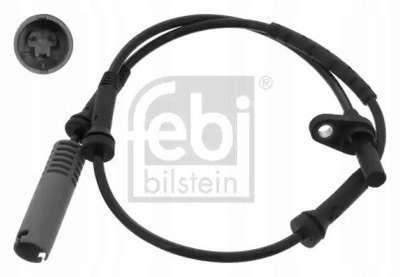 FEBI 47809 ДАТЧИК ABS BMW 5 E60 05-10 ПЕРЕД