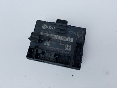 Модуль двері audi a4 b8 8k0959792n фото №1