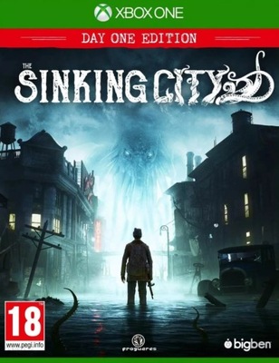 The Sinking City Day One Edition Xbox One