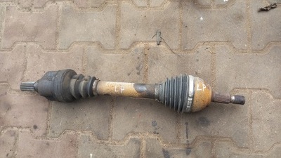 Привідний вал ліва peugeot 407 08r kombi 2.0hdi фото №1