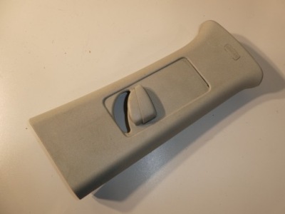 Vw touran защита обшивка стойка правый 1t0868310 фото №1