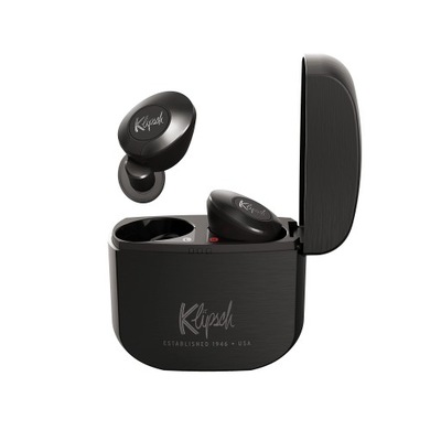 Klipsch T5 Słuchawki Bluetooth Czarne