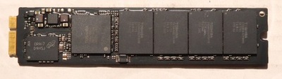 Dysk SSD 128GB TOSHIBA THNSNC128GMDJ Apple MacBook - nietestowany