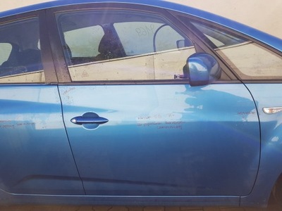 Kia venga ix20 дверь правый перед передние 5b 2009- фото №1