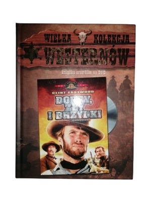 Dobry, zły, brzydki DVD