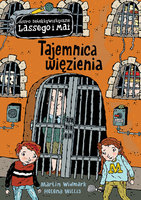 TAJEMNICA WIĘZIENIA - WIDMARK MARTIN