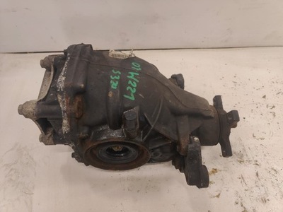 Mercedes s320cdi w221 міст задній диференціал фото №1