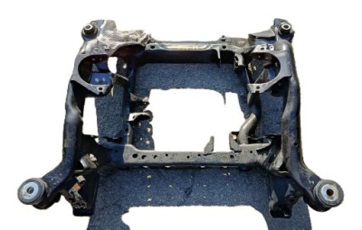 Mercedes ml w166 4-matic подрамник подрамник подрамник перед фото №1