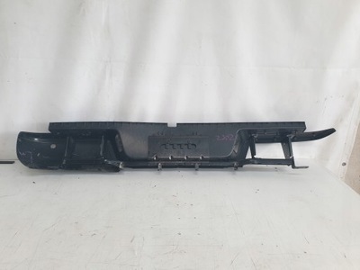 Ford ranger балка задняя задняя подножка бампер 14-19 фото №1