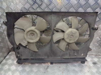 Вентилятор радиатора avensis t25 2.0 d4d фото №1