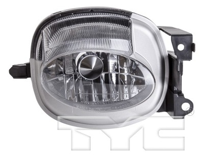 Новий лівий протитуманна фара lexus es 2006-2009 фото №1