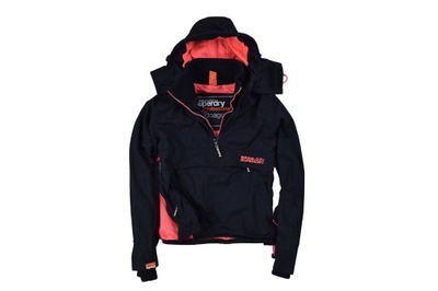 SUPERDRY Professional Windcagoule Damska Kurtka L