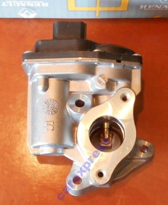 VOŽTUVAS EGR RENAULT1,5 DCI H8201143495 147104647R 