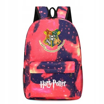 Plecak szkolny młodzieżowy tornister Harry potter