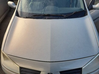 Капот nv632 renault megane ii фото №1