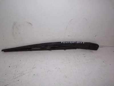 Рычаг дворники задняя peugeot 207 фото №1