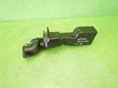 Резонатор труба повітря mazda 323f bj 1.6 16v zm фото №1