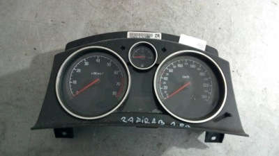 Счетчик opel zafira b 1.8 13225978 фото №1