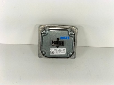 Преобразователь модуль led opel astra k 15- фото №1