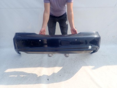 Mercedes cls c219 w219 04-08 бампер задняя задний pdc фото №1