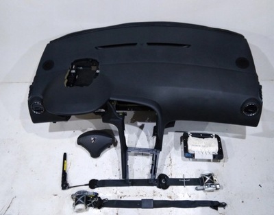 Peugeot 3008 i приборная панель консоль подушка безопасности подушки безопасности ремни фото №1