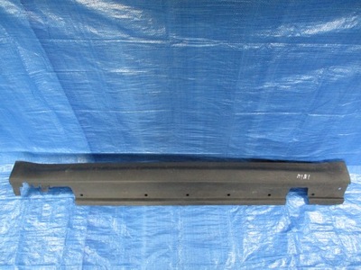 Молдинг поріг права mini cooper r56 фото №1