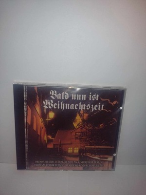 BALD NUN IST WEIHNACHTSZEIT - DIE SCHONSTEN WEIHNACHTSLIEDER CD