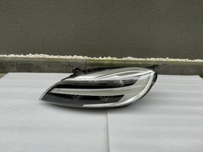 Лампа левая volvo v40 ii lift full led фото №1