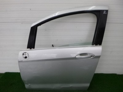 Ford b-max 12- дверь передние левая перед silver фото №1