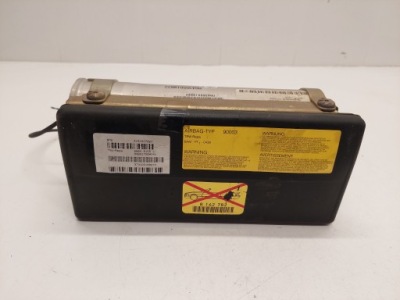 Подушка воздушная подушка безопасности bmw e36 8162782 фото №1