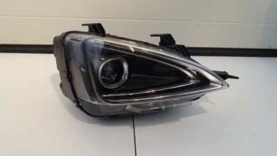 Права лампа hyundai nexeo full led фото №1