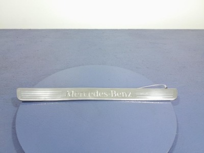 Mercedes gle w167 молдинг порог перед передняя левая a1676861300 фото №1