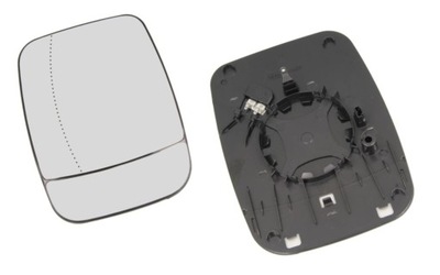 Скло дзеркало ліва opel vivaro 08.14-10.19 фото №1