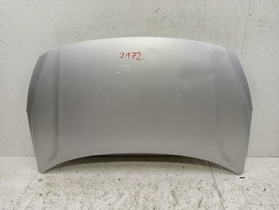 Капот кришка двигуна kia rio iv 4 17- фото №1